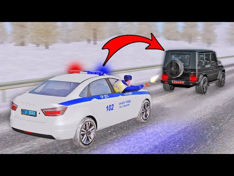 Видео: ВСТУПИЛ В ДПС! ПОГОНЯ ЗА ПЬЯНЫМИ МАЖОРАМИ НА ГЕЛИКЕ! ПУТЬ БОМЖА к 100кк GTA CRMP