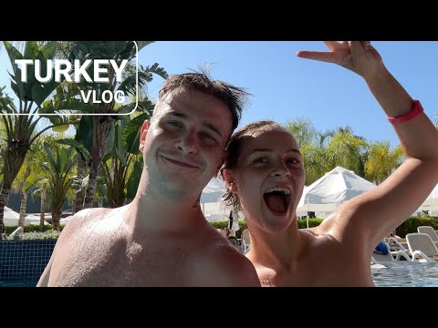 Видео: ТУРЦИЯ: отель Mylome Luxury Hotel & Resort, рафтинг, Каньон Тазы