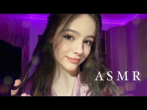 Видео: 🎀САМЫЙ МУРАШЕЧНЫЙ АСМР 3🎀 *близкий шёпот*