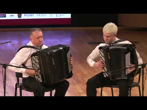 Видео: ПЕТРОВ Сюита из к/ф "Человек амфибия" - Юрий Шишкин и Петр Яриненко / PETROV Amphibian Man Suite