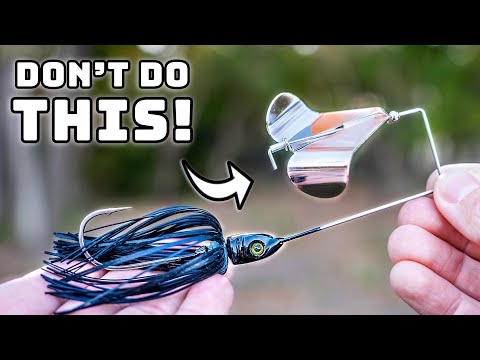 Видео: Лайфхаки от Buzzbait, о которых вам никто не расскажет... (но я расскажу)