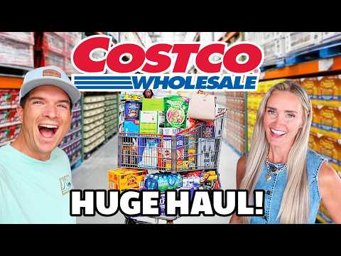 Видео: 🤯 ОГРОМНАЯ ПОКУПКА В COSTCO!! НОВЫЕ ЛУЧШИЕ ЗАКУСКИ, ГОТОВЫЕ БЛЮДА, ОДЕЖДА И МНОГОЕ ДРУГОЕ! ОГРОМН...