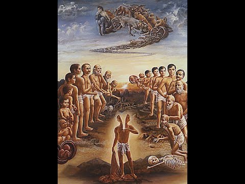 Видео: Закон кармы и реинкарнации (part II ) Лакшми Нараяна дас (Леонид Тугутов)