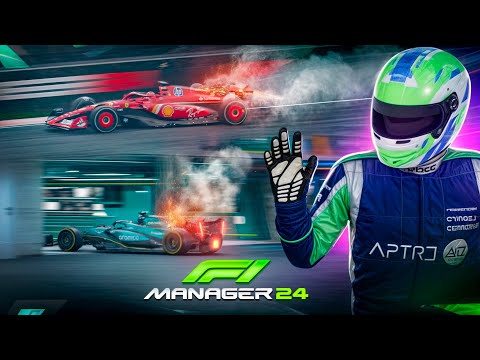 Видео: ОЧЕНЬ ХОРОШЕЕ НАЧАЛО И ЛОМАЮЩИЕСЯ ДВИГАТЕЛИ - F1 Manager 2024 #20