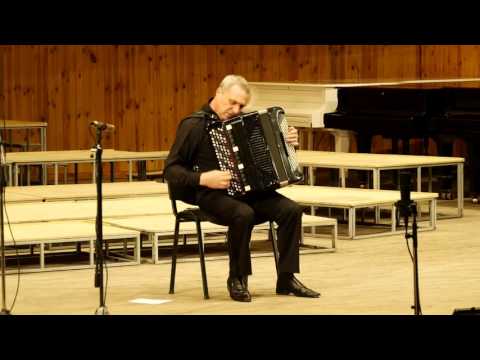 Видео: В. Гридин - Медленный фокстрот