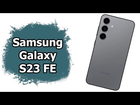 Видео: Обзор Samsung Galaxy S23 FE