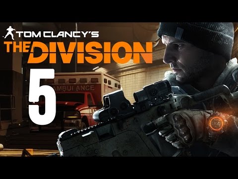 Видео: Tom Clancy's The Division - Прохождение #5
