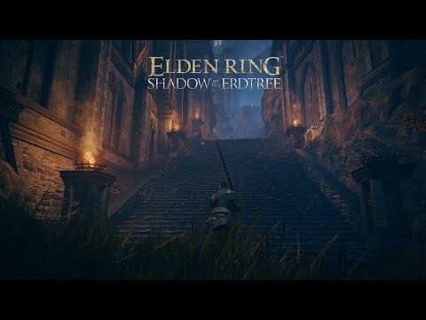 Видео: Elden Ring, НГ+. Shadow of the Erdthree, №8. Замок Энсис. Преддверие замка и красивый меч Миледи