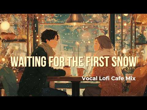 Видео: ☕ Waiting for Winter | Вокальный Lofi Кафе Плейлист для Уютных Моментов ❄️