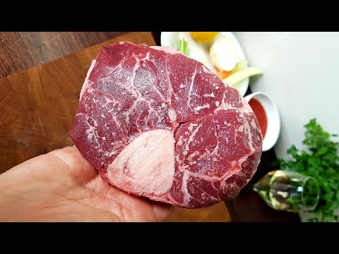 Видео: Задушени Джолани - Особуко с гарнитура ризото