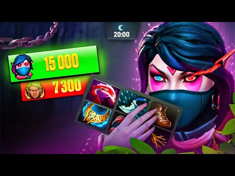 Видео: КАК ВЫИГРЫВАТЬ ИГРУ В СОЛО НА ТЕМПЛАРКЕ С МИДА