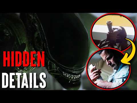 Видео: 10 вещей, которые вы могли пропустить в Alien Isolation!