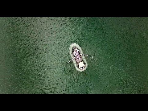 Видео: Озеро Северное в Черноголовке.