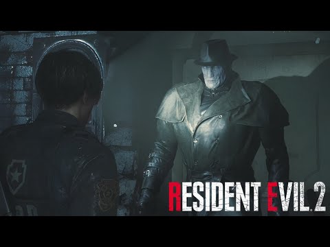 Видео: НАЧАЛАСЬ ОХОТА ➤ Resident Evil 2 Remake #4