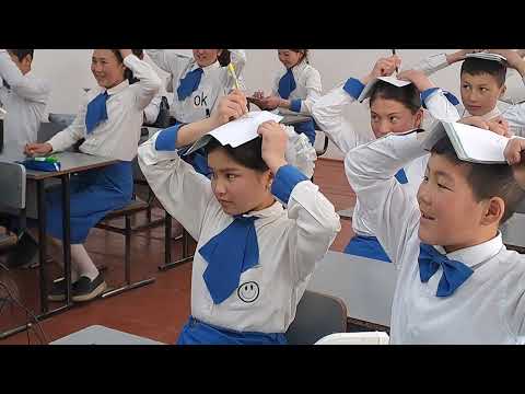 Видео: "Мыкты класс жетекчи-2024". Республикалык онлайн кароо-сынагы. Капарова Жыпаргүл Гүлжигитовна.