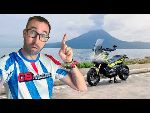 Видео: Автошоу! Модели! Пляжи! Вулкан?! ЭПИЧЕСКОЕ автопутешествие!