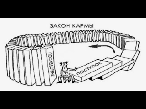 Видео: Почему важно всегда вести кармически правильный образ жизни I Позитивный нумеролог Анна