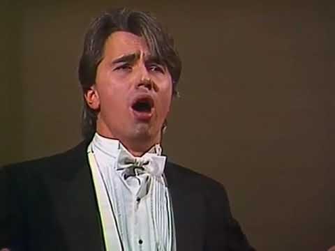 Видео: Дмитрий Хворостовский "Не пой, красавица, при мне" 1990 год