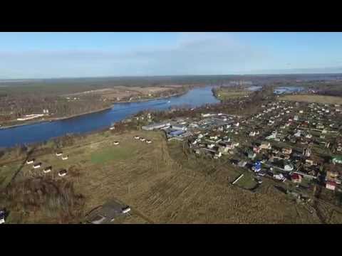 Видео: Участки ИЖС Ленинградская область Кировский район г. Отрадное 12 и 6 соток