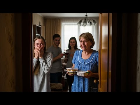 Видео: Дочь плакала за дверью, а её муж смеялся с другой. Я не выдержала.