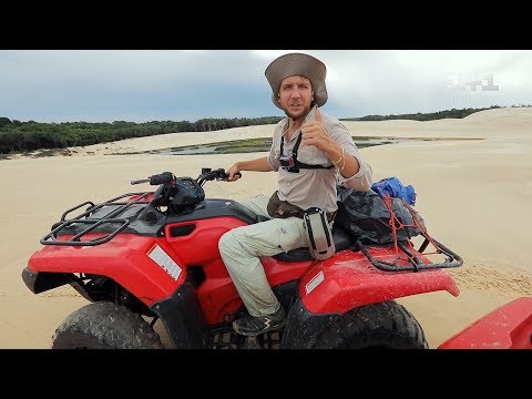 Видео: За кадром: как проходили съемки в джунглях Амазонки. Бразилия. Мир наизнанку 10 сезон 37 выпуск