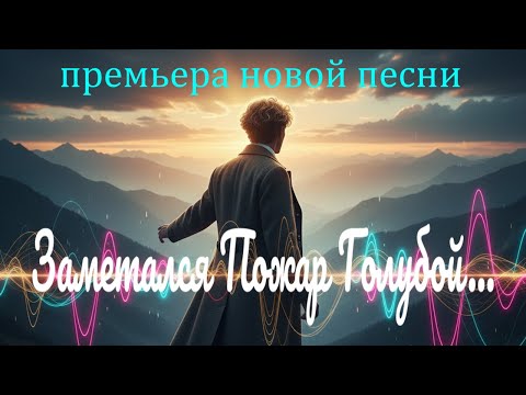 Видео: Песня на стихи Есенина – «Заметался Пожар Голубой» | DJ Malinova | Премьера 2025