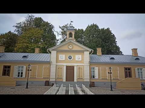 Видео: Выборг 2024г