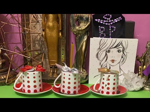 Видео: О чем расскажет Ваша чашечка☝️