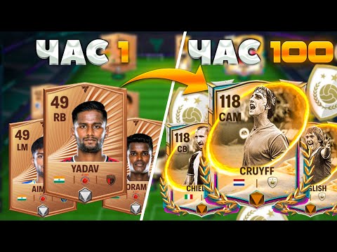 Видео: смогу ли я пройти НОВУЮ FC MOBILE, используя только ИКОН? (БЕЗ ДОНАТА)