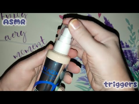 Видео: • тригерры с микрофоном наушников 🌷 • triggers with headphone microphone 🌟 • ASMR 🌿• lesya
