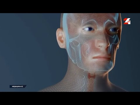 Видео: Қалқанша безінде ісік пайда болса адам қайтпек? | Медицина KZ
