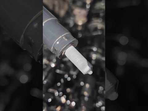 Видео: Дизель. Черный дым с выхлопной. Смерть розпылителей форсунок.