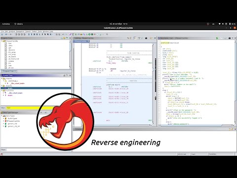 Видео: Reverse engineering | Исходный код из исполняемого файла | ghidra