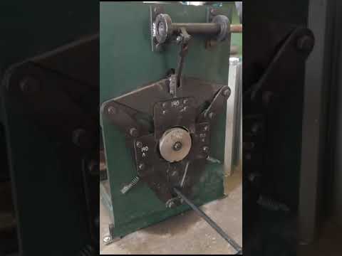 Видео: Оборудование для жестянщиков видео отзыв для производителя СКС Мастер