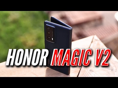 Видео: 10 ГЛАВНЫХ ФИШЕК HONOR MAGIC V2. ОПЫТ ИСПОЛЬЗОВАНИЯ