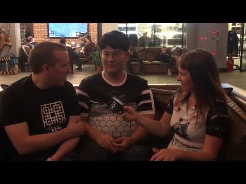 Видео: Интервью с Shine (LeeYoungHan)