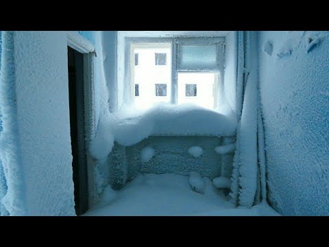 Видео: ПГТ Заполярный. Умирающие посёлки Воркутинского кольца Север 2020 #заполярный #воркута #север #сталк