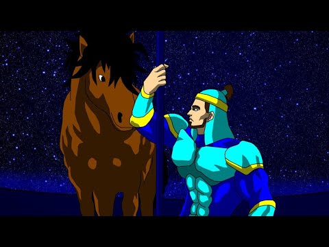 Видео: (1)Ақырзаман аңызы /ҚАЗАҚША МУЛЬТФИЛЬМ