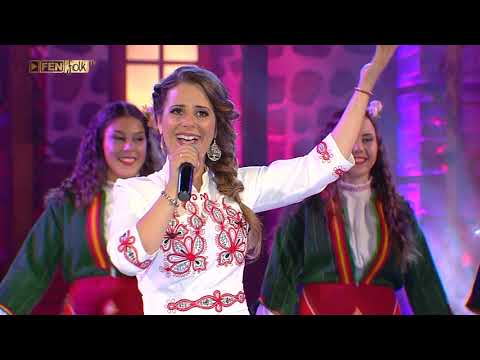 Видео: Радостина Николова - Пиринска душа / Конкурс за авторска песен Пирин Фолк 2023