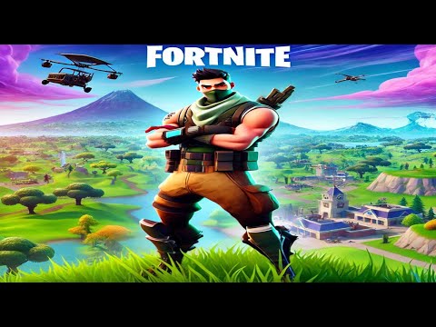 Видео: мой камбэк Fortnite: всё изменилось