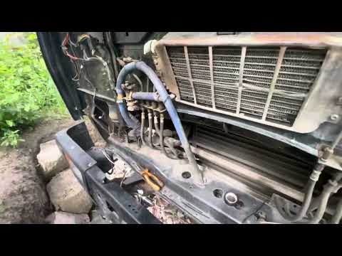 Видео: УСТАНОВКА ВОЗДУШНОГО СИГНАЛА НА КАМАЗ 55111. ВОЗДУШКА