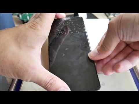 Видео: Samsung A71 / SoftOled  Как я их ненавижу... Замена стекла