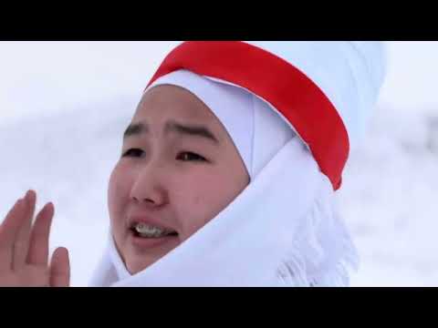 Видео: Токмок 12 школа, Эпос Манас