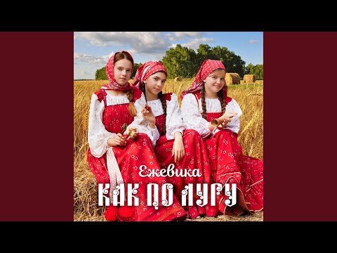 Видео: Как по лугу