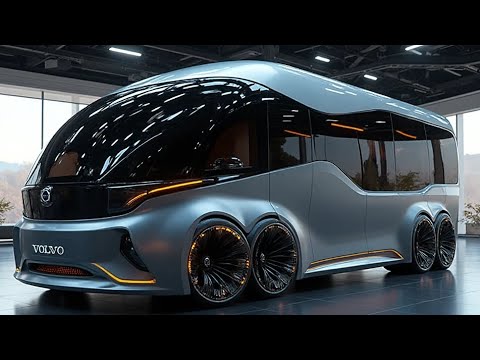 Видео: "Обзор автодома на базе Volvo — Комфорт, мощь и стиль на колёсах!"