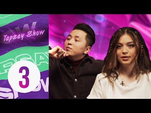 Видео: Разиюшаның нервісіне тиген кім? | Марго & Разиюша | TAPSAY SHOW | ТАПСАЙ ШОУ | 3-бағдарлама