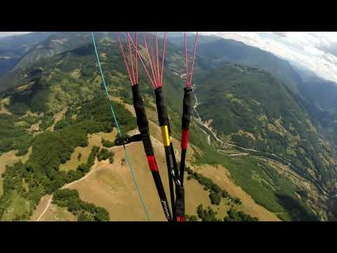 Видео: День 2 | Comovi XC open 2025 | Долгожданный пух на микрофоне #montenegro #paragliding #competition