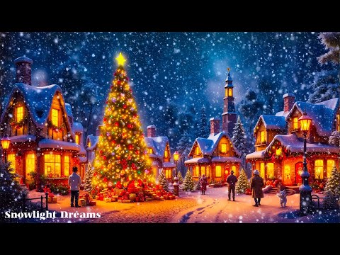 Видео: ПРЕКРАСНАЯ РОЖДЕСТВЕНСКАЯ МУЗЫКА 2026 — Лучшие инструментальные рождественские песни