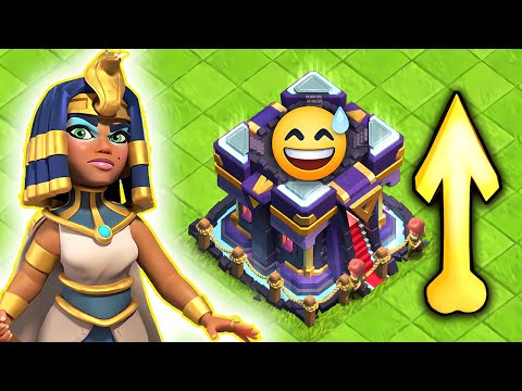 Видео: 💪МОЩНОЕ УЛУЧШЕНИЕ 15 РАТУШИ в Clash Of Clans!😍