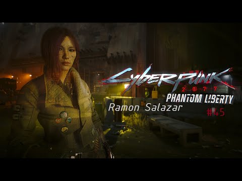 Видео: Cyberpunk 2077 (DLС Phantom Liberty)(#45 Вэлкам тю Дак-Таун)